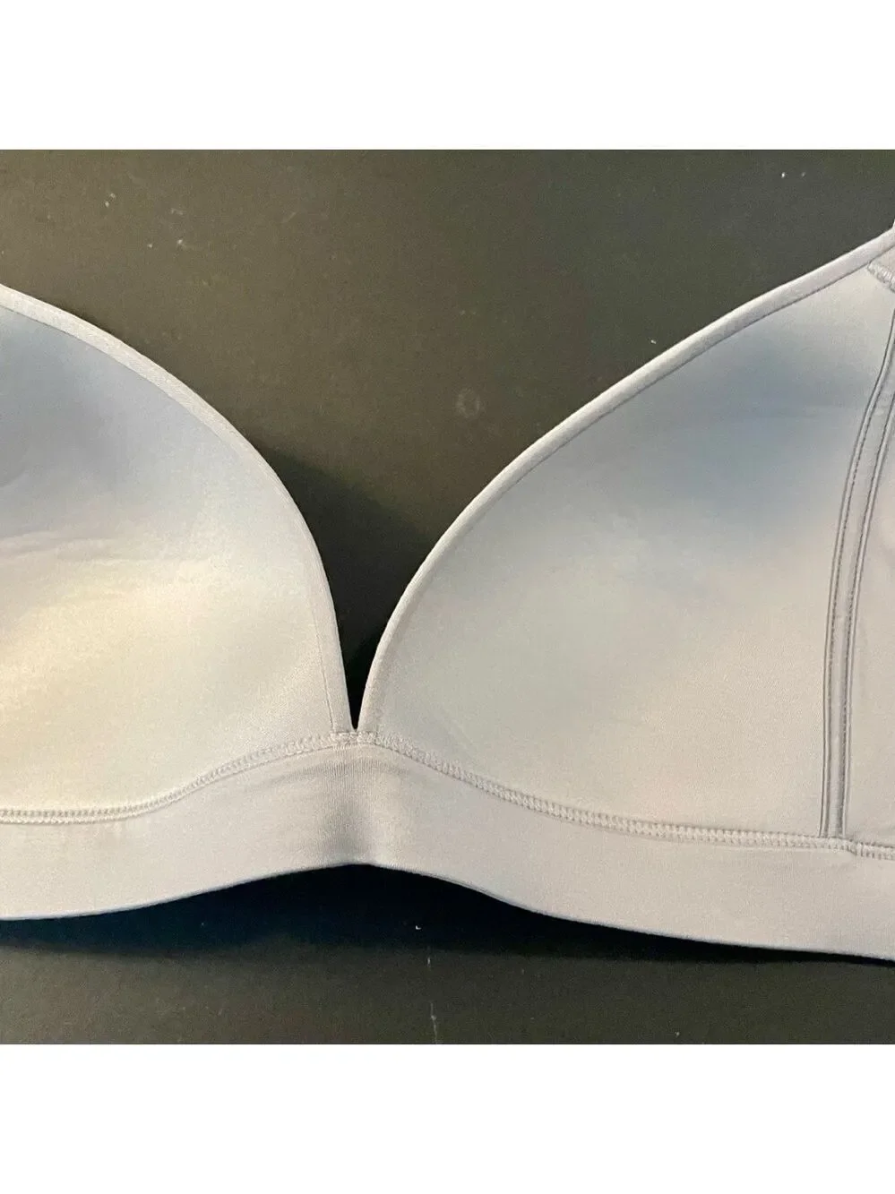 Auden Light Gray Bra
